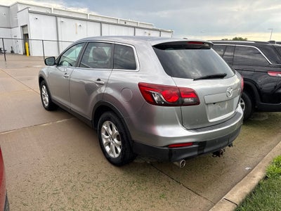 2013 Mazda Mazda CX-9 Touring