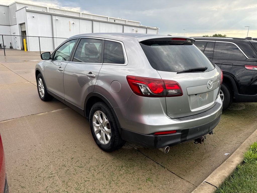 2013 Mazda Mazda CX-9 Touring