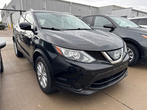 2019 Nissan Rogue Sport SV