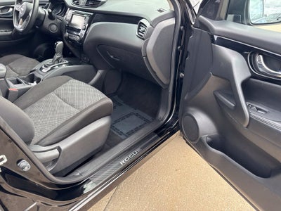 2019 Nissan Rogue Sport SV