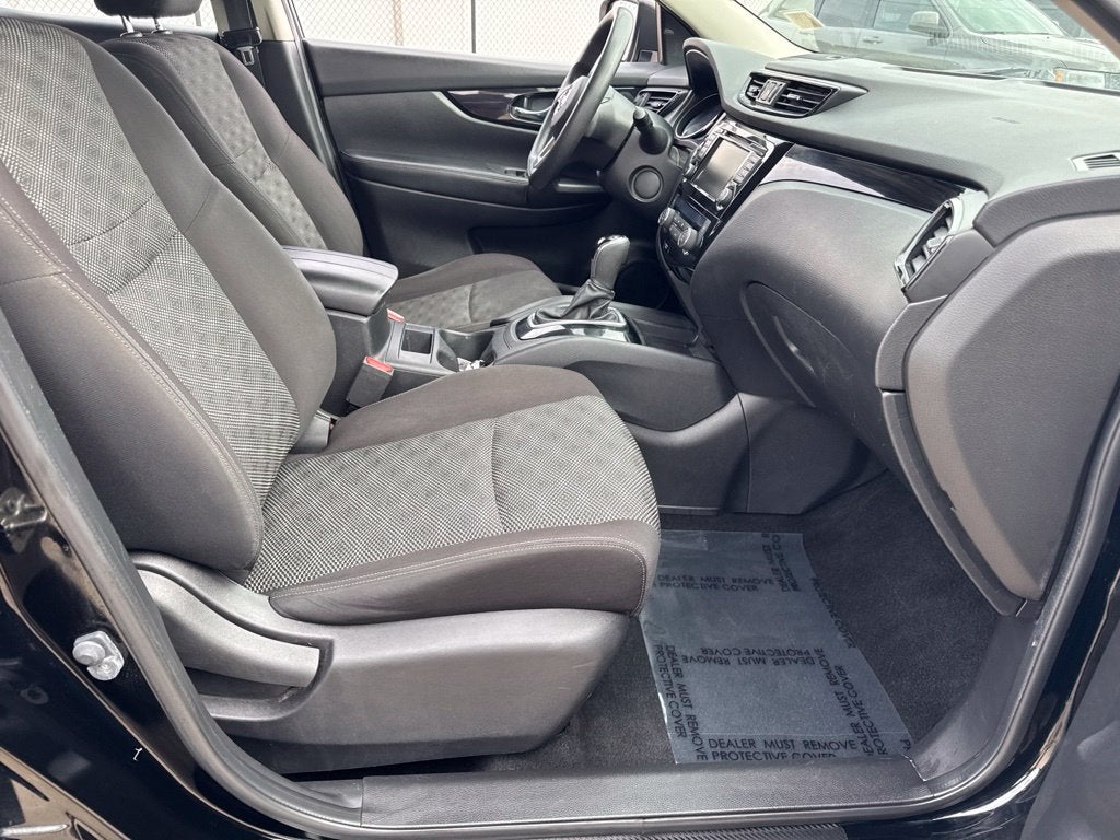 2019 Nissan Rogue Sport SV