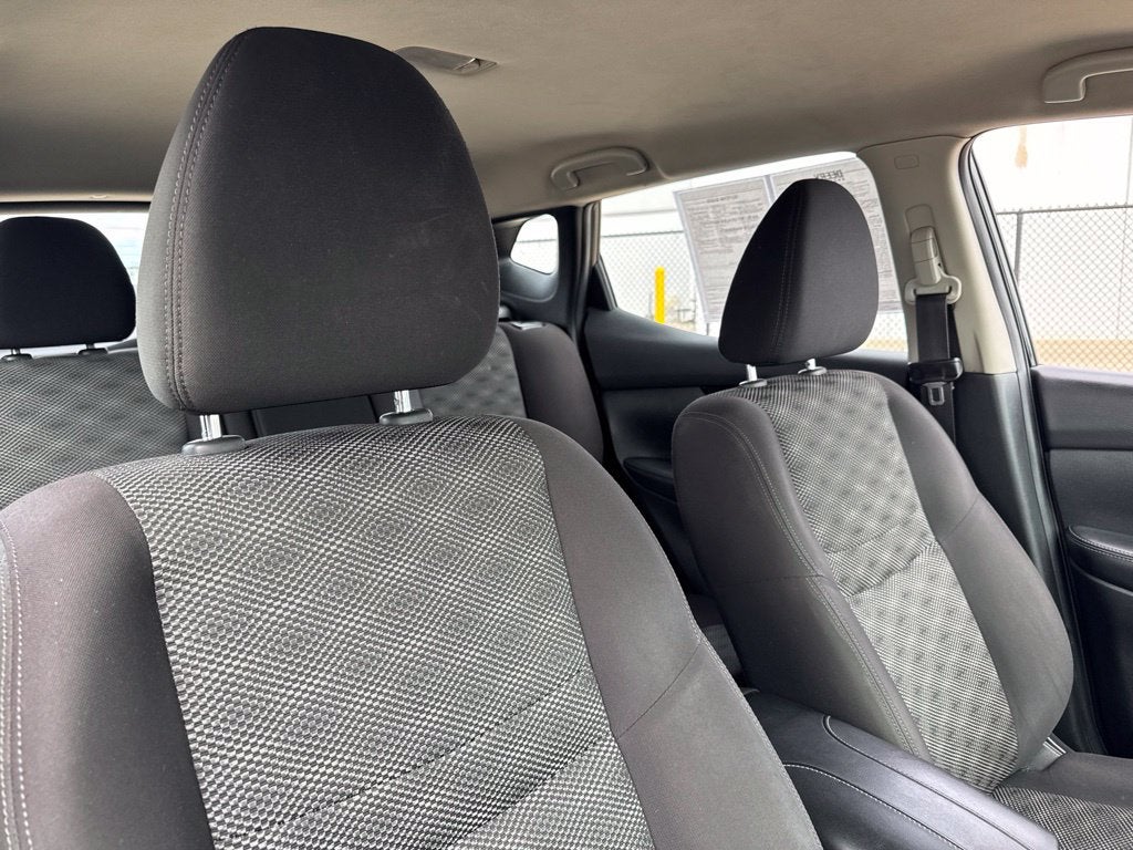 2019 Nissan Rogue Sport SV