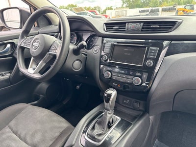 2019 Nissan Rogue Sport SV