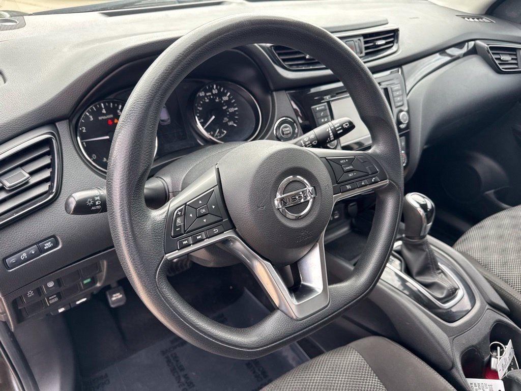 2019 Nissan Rogue Sport SV