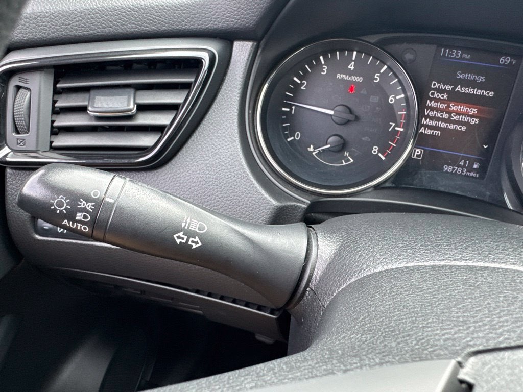 2019 Nissan Rogue Sport SV