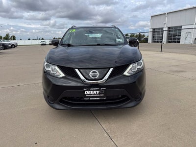 2019 Nissan Rogue Sport SV