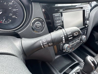 2019 Nissan Rogue Sport SV