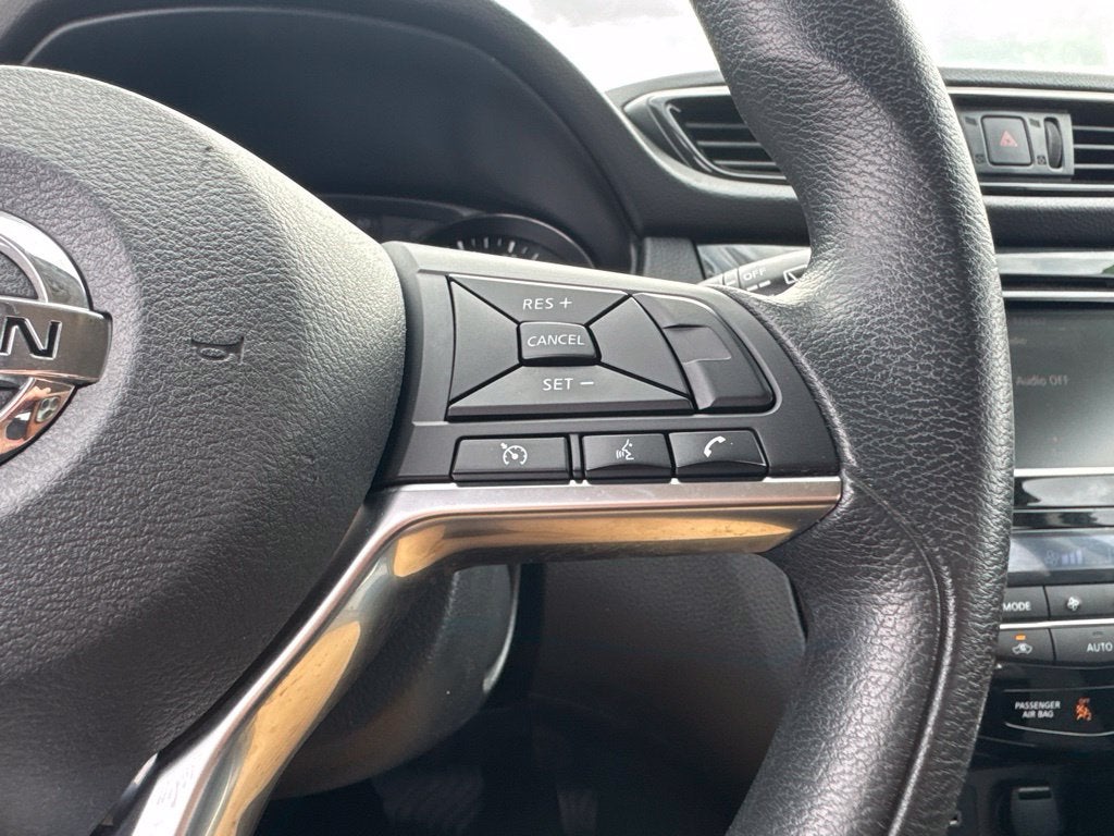 2019 Nissan Rogue Sport SV