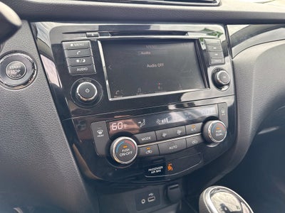 2019 Nissan Rogue Sport SV