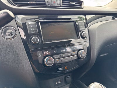 2019 Nissan Rogue Sport SV