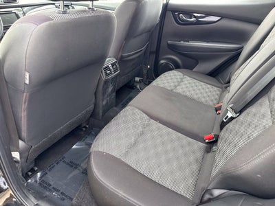 2019 Nissan Rogue Sport SV
