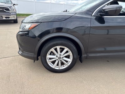 2019 Nissan Rogue Sport SV