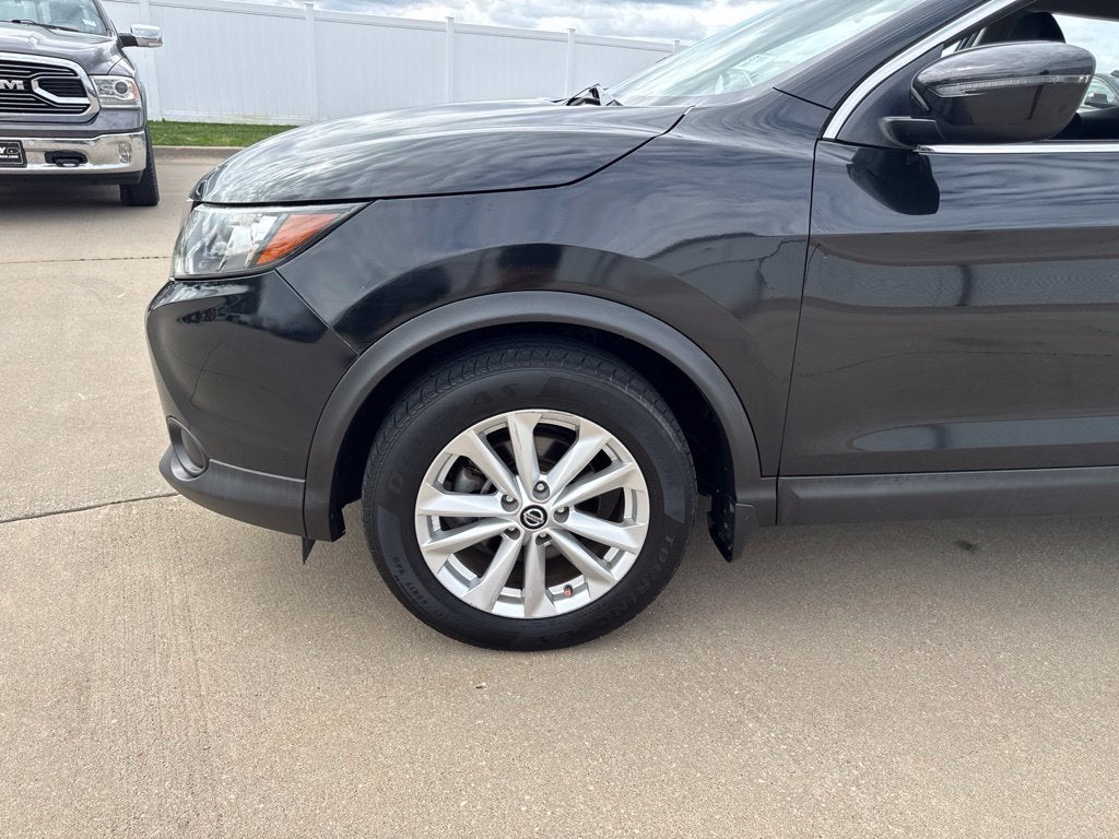 2019 Nissan Rogue Sport SV