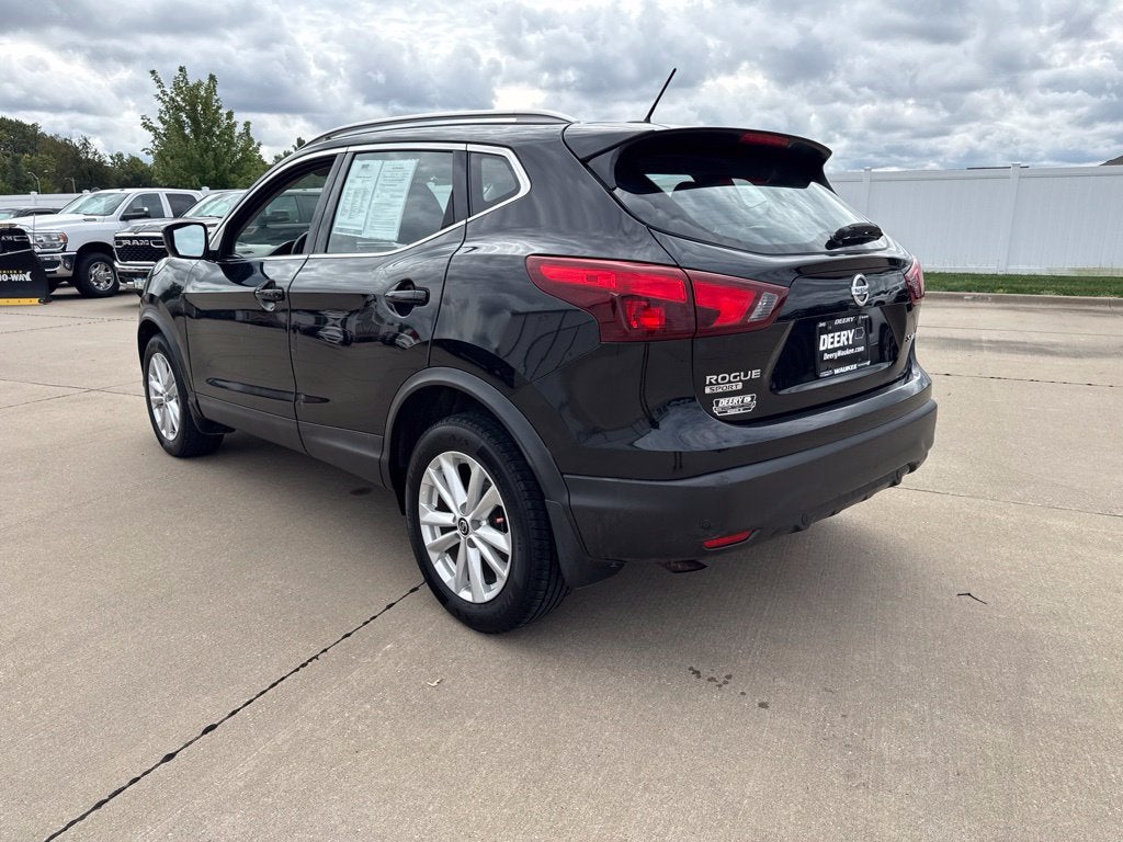 2019 Nissan Rogue Sport SV