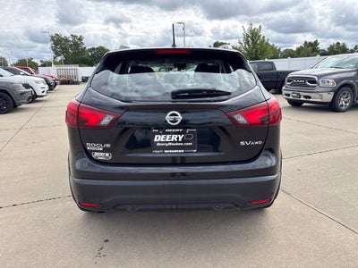 2019 Nissan Rogue Sport SV