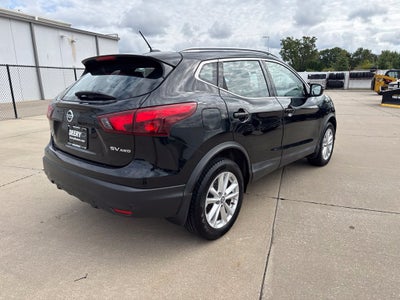 2019 Nissan Rogue Sport SV