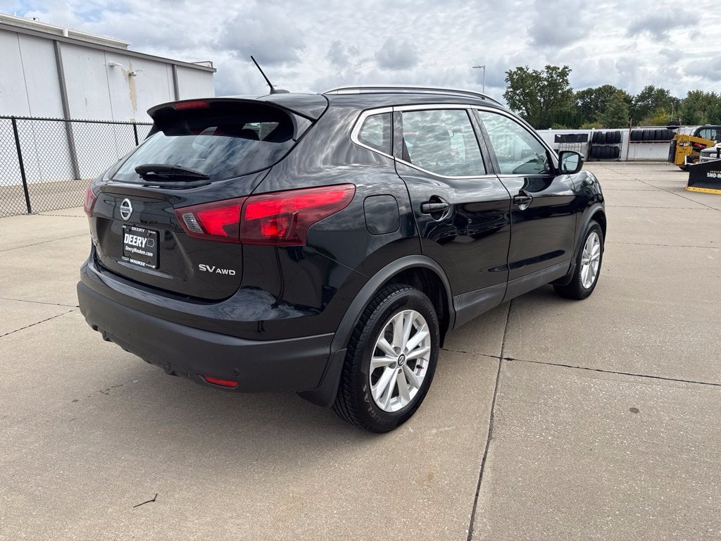 2019 Nissan Rogue Sport SV