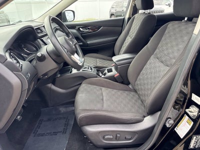 2019 Nissan Rogue Sport SV