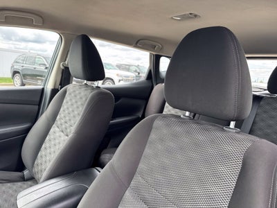 2019 Nissan Rogue Sport SV