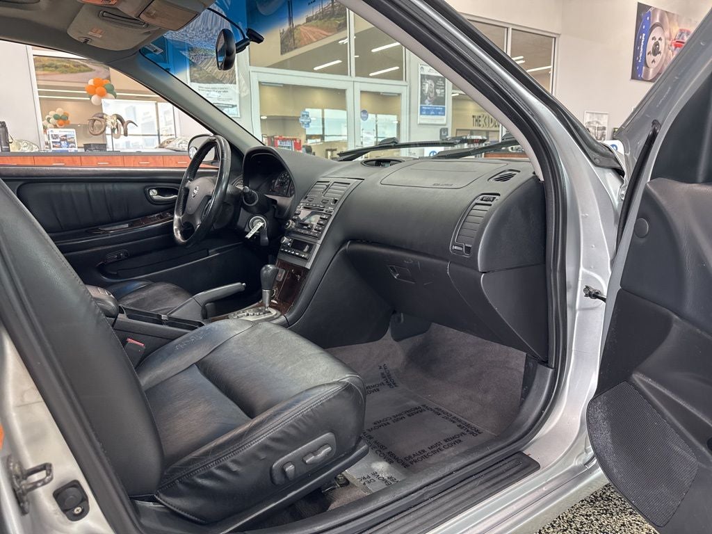 2003 Nissan Maxima GLE