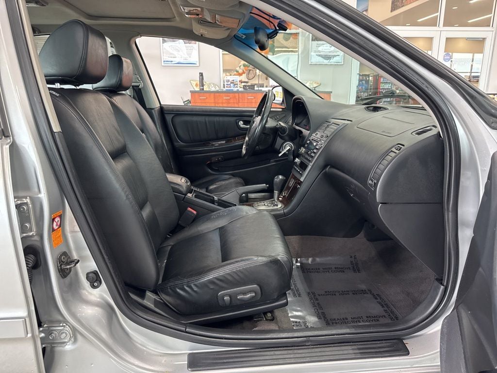 2003 Nissan Maxima GLE