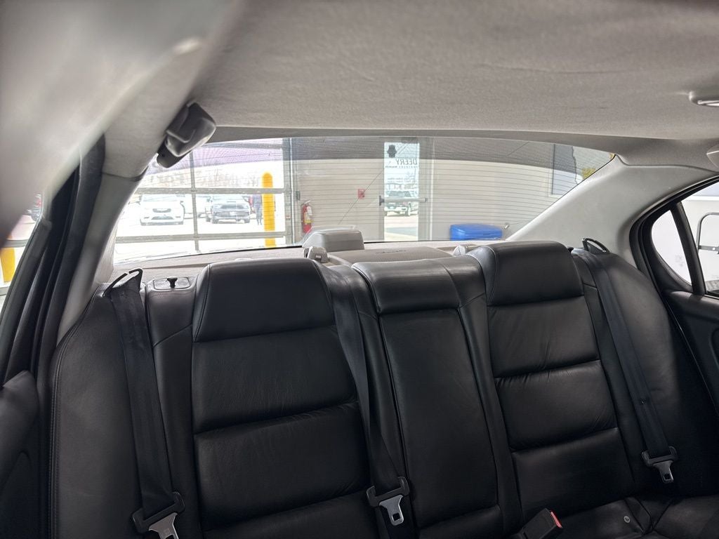 2003 Nissan Maxima GLE