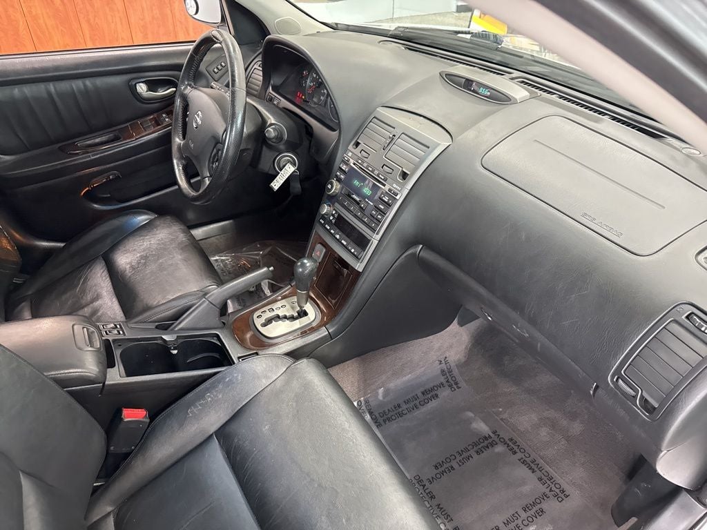 2003 Nissan Maxima GLE