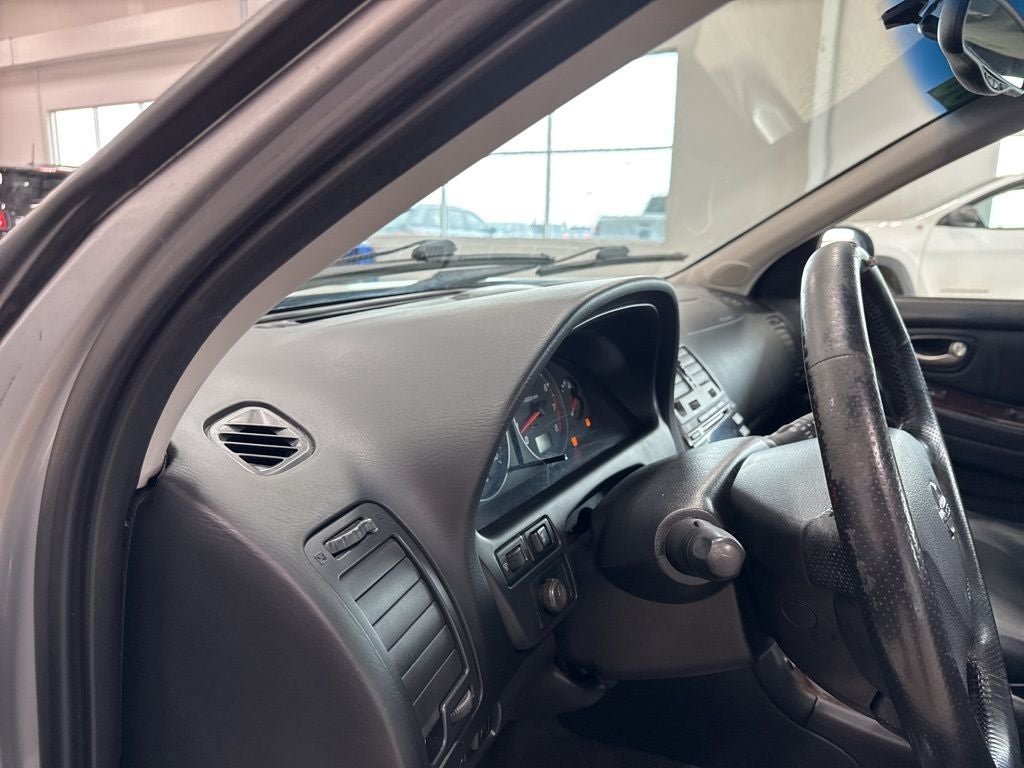 2003 Nissan Maxima GLE