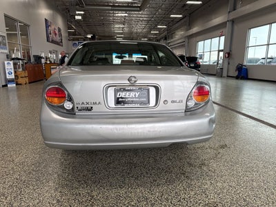 2003 Nissan Maxima GLE