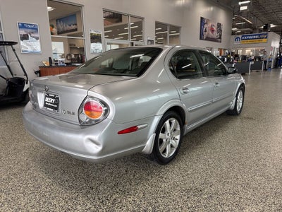 2003 Nissan Maxima GLE