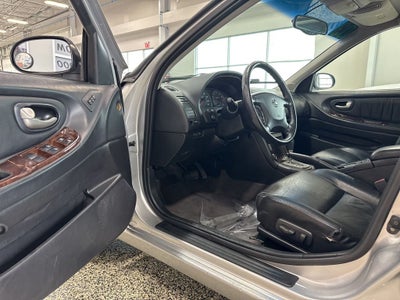 2003 Nissan Maxima GLE