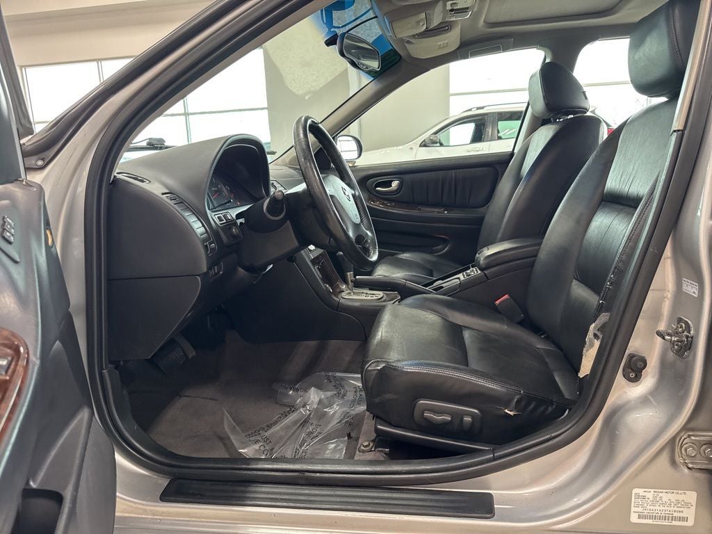 2003 Nissan Maxima GLE