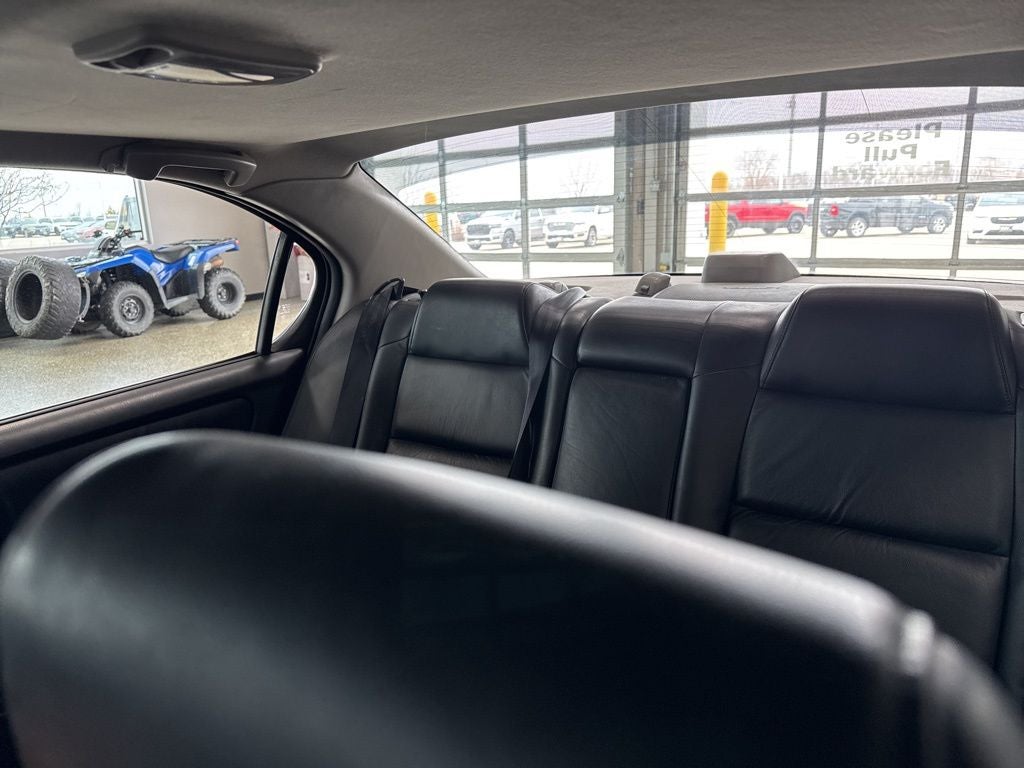 2003 Nissan Maxima GLE