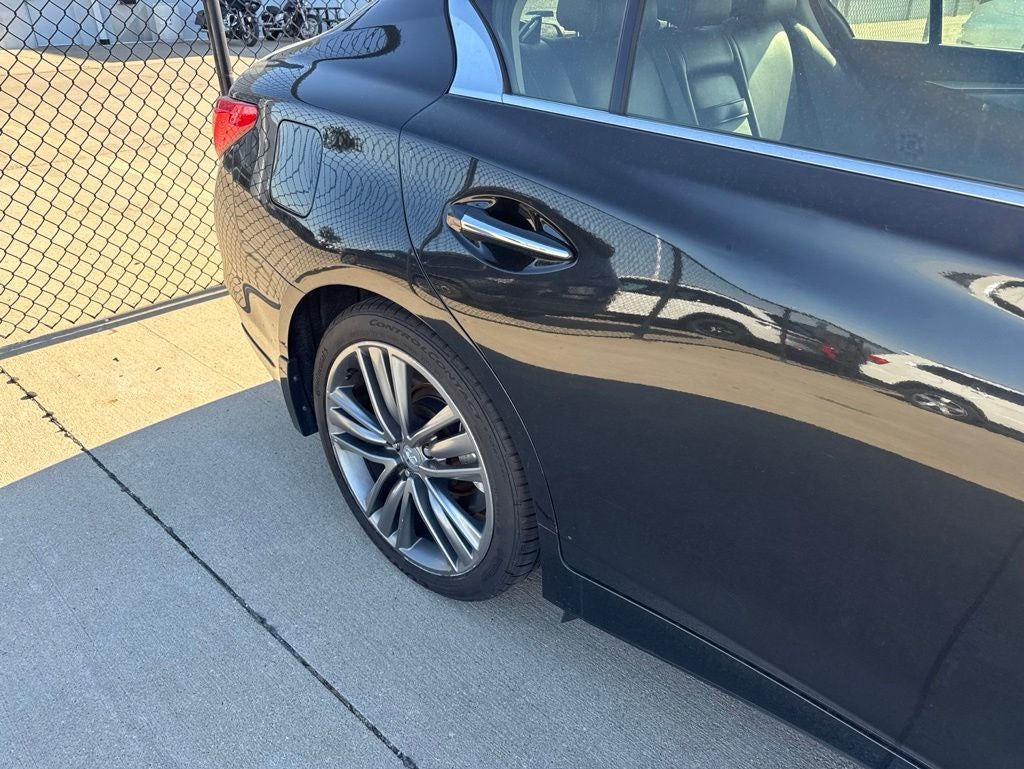 2017 INFINITI Q50 3.0t Sport