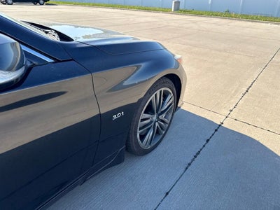 2017 INFINITI Q50 3.0t Sport