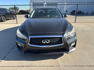2017 INFINITI Q50 3.0t Sport
