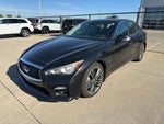 2017 INFINITI Q50 3.0t Sport