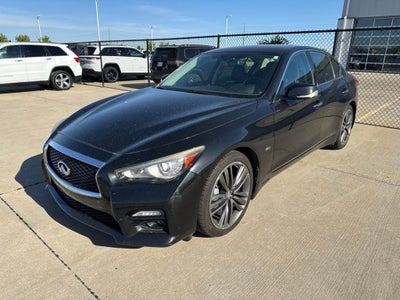2017 INFINITI Q50 3.0t Sport
