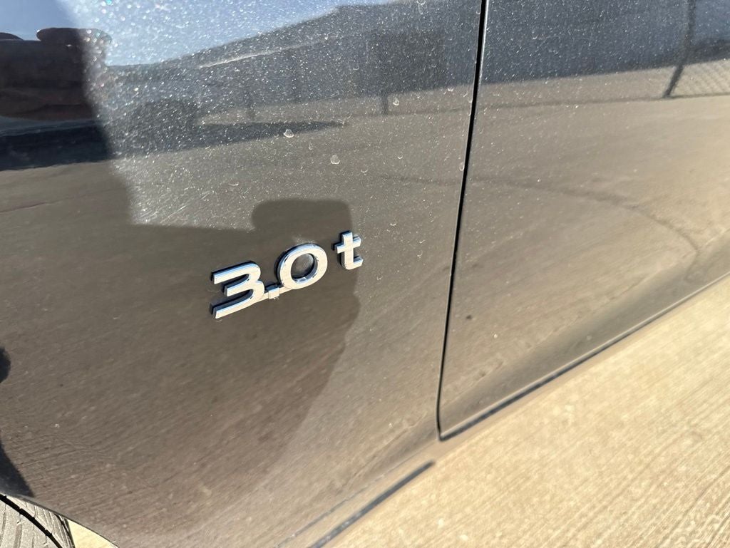 2017 INFINITI Q50 3.0t Sport