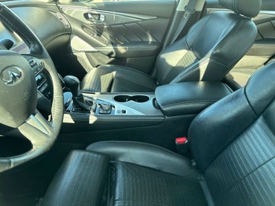 2017 INFINITI Q50 3.0t Sport
