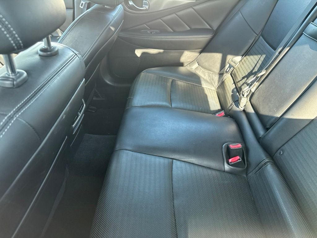 2017 INFINITI Q50 3.0t Sport