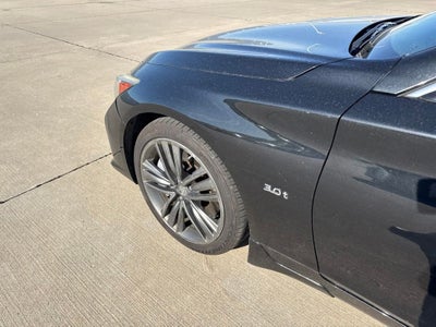 2017 INFINITI Q50 3.0t Sport