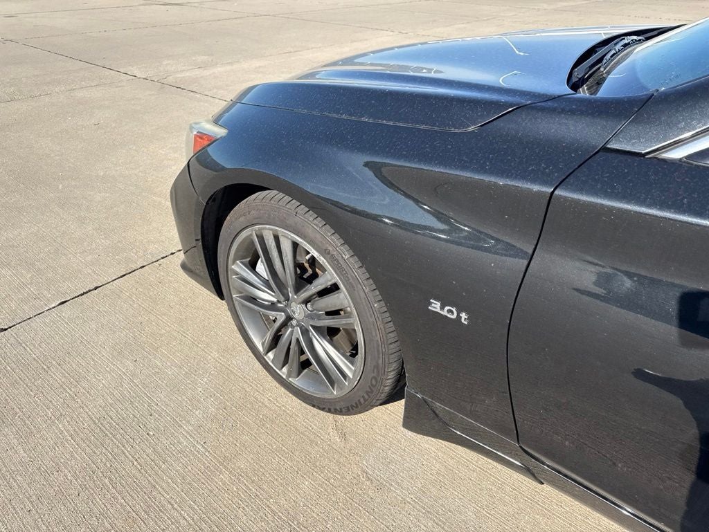 2017 INFINITI Q50 3.0t Sport