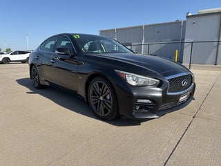 2017 INFINITI Q50 3.0t Sport
