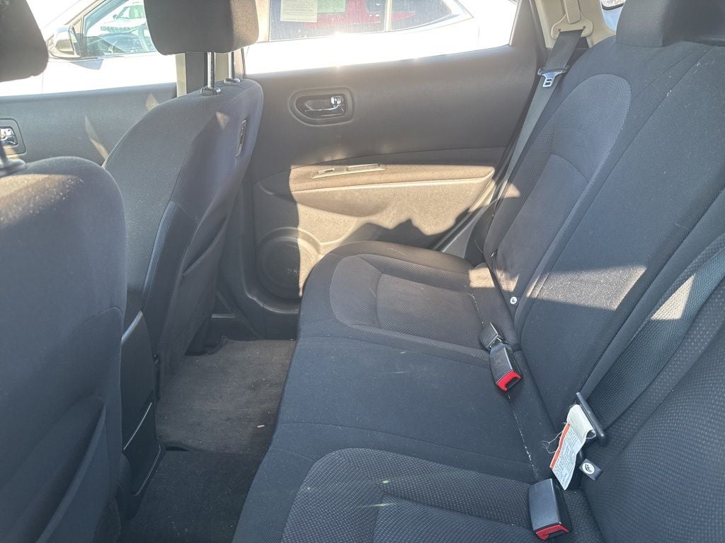2012 Nissan Rogue S