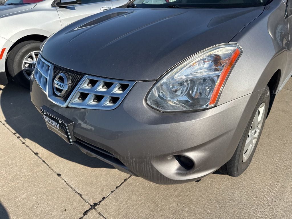 2012 Nissan Rogue S