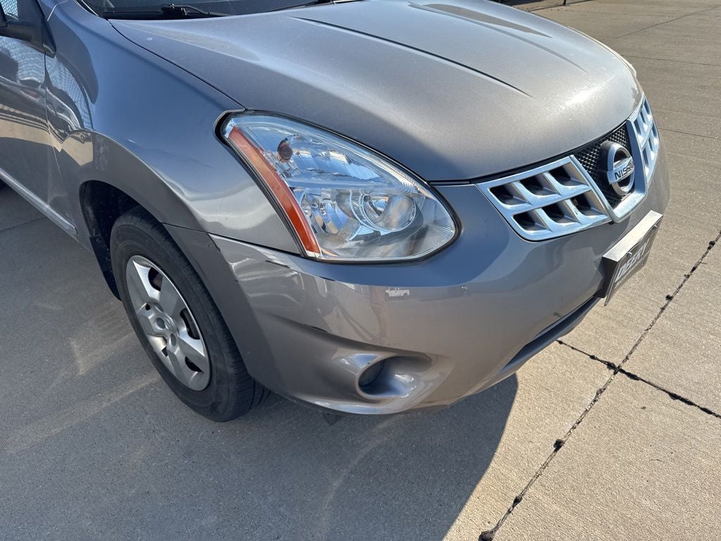 2012 Nissan Rogue S