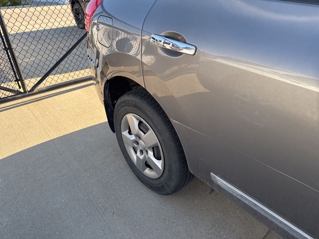 2012 Nissan Rogue S