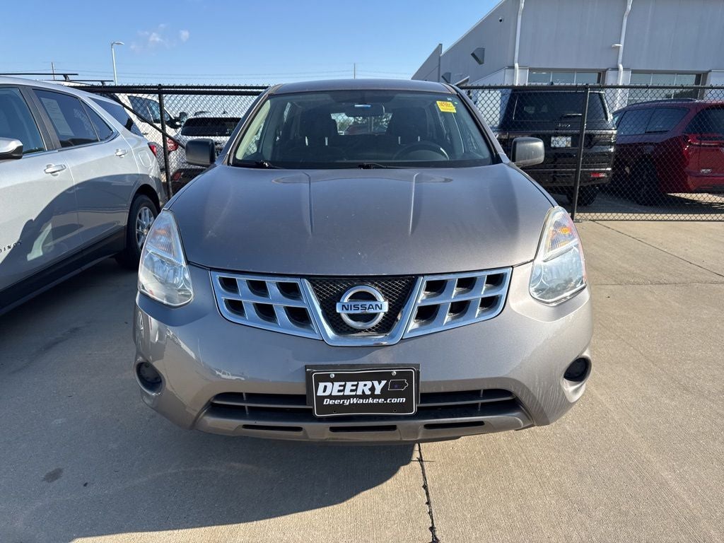 Used 2012 Nissan Rogue S with VIN JN8AS5MV9CW711526 for sale in Waukee, IA