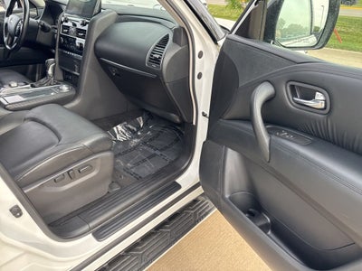 2021 Nissan Armada SV 4WD